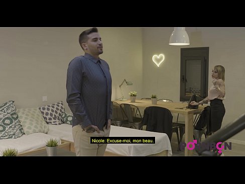❤️ PORNBCN 4K En mogen kvinna med stora bröst vill bli analknullad ung gigolo med stor kuk avsugning amortism hårt knull handjobb hund stil fitta slicka orgasm Franska undertexter ️❌ Super porr at us ️❤